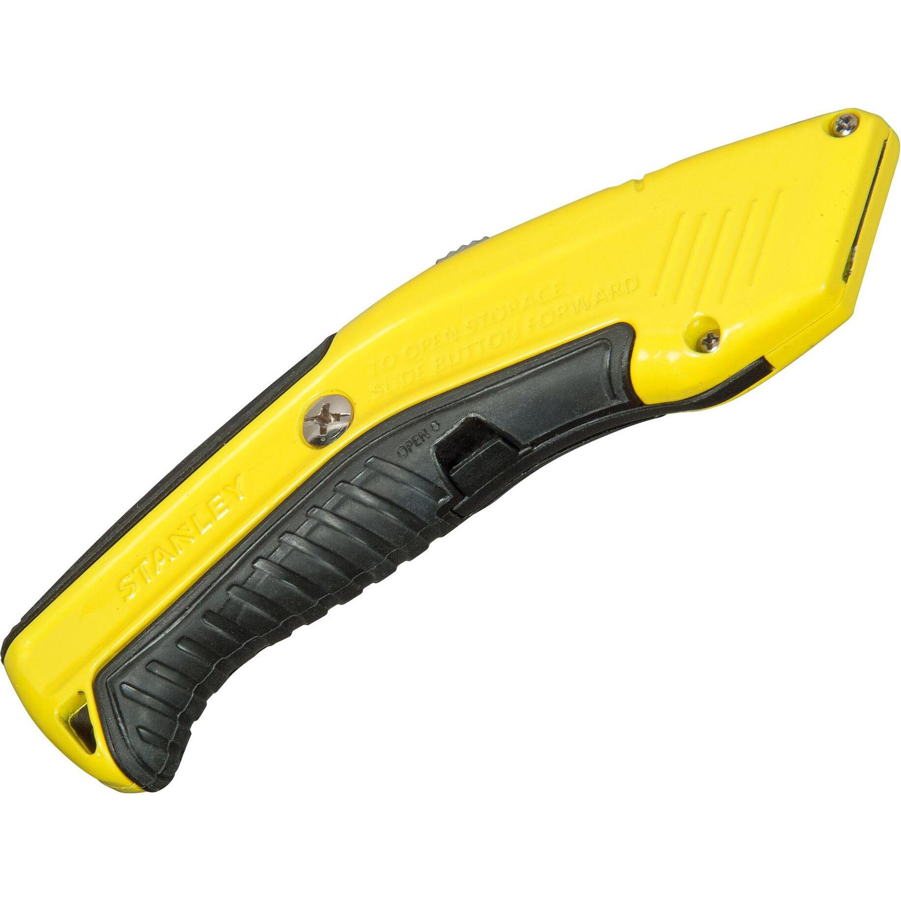 Thumbnail - Stanley, Cutter, Messer mit Trapezklinge mit automatischem Klingenwechsel (Cutter)
