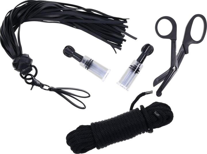 Produktbild Sportsheets tied and twisted bondage kit