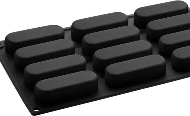 Produktbild Pavoni Silikonform Eclair Modern