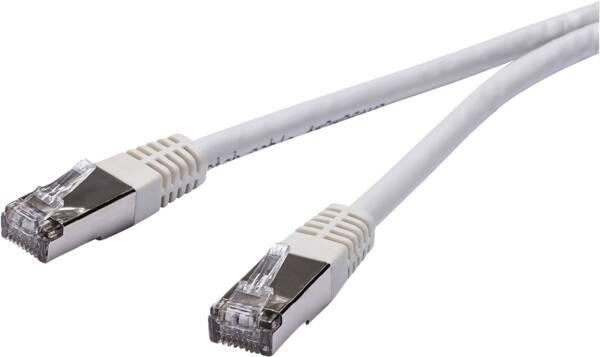 Produktbild Vivanco CAT5e Netzwerkkabel, 15m (CAT5e, 15 m)