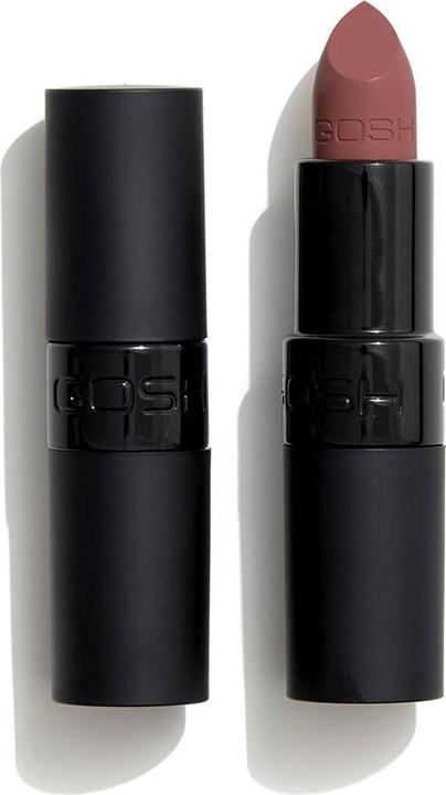 Actual product image Gosh Velvet Touch Lipstick 030 Ruby Blush (N 030-RUBY BLUSH)