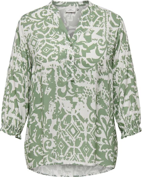 Immagine prodotto Only Vestibilità regolare Scollo a V Polsini elasticizzati Top Top (46)