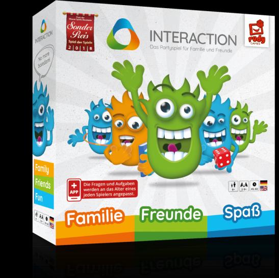 Immagine prodotto Rudy Games Interazione Rudy (Tedesco, Inglese)
