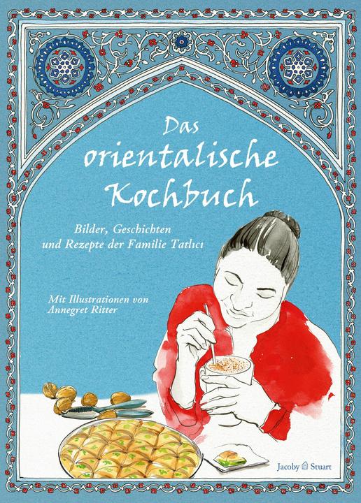 Produktbild Das orientalische Kochbuch (Deutsch, Ulrike Plessow, 2016)