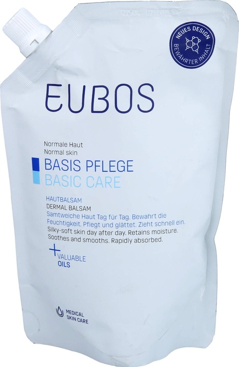 Produktbild Eubos Hautbalsam refill (Körpercreme, 400 ml)