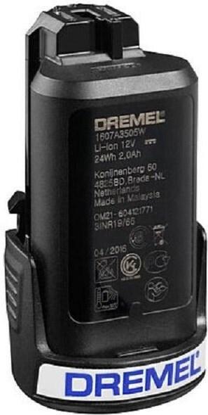 Actual product image Dremel 8220-5/65 Platinum Edition