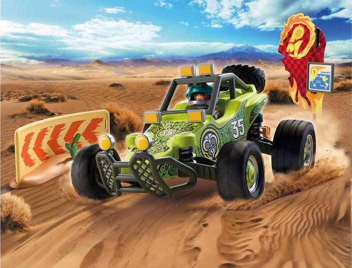 Produktbild Playmobil 72063 Offroad Buggy (72063)