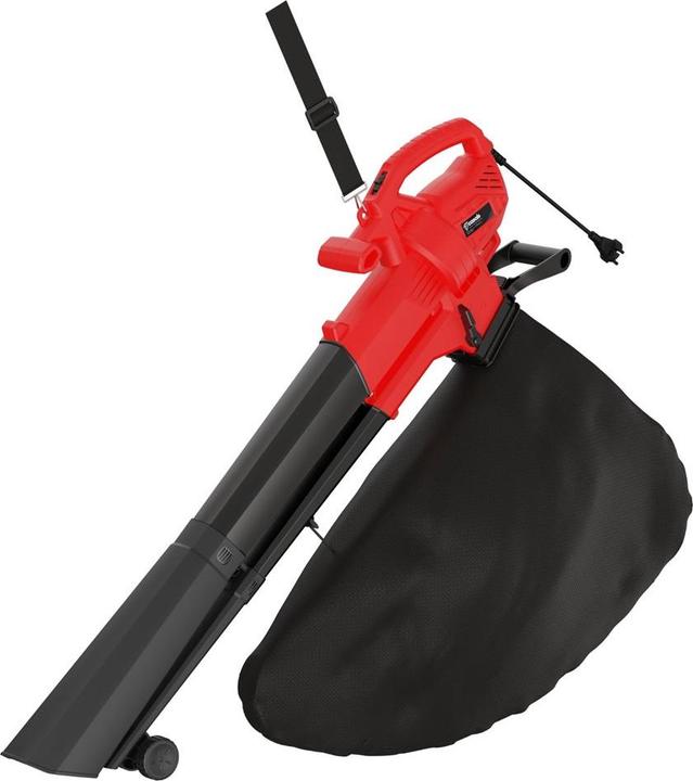 Produktbild Casals Staubsauger/Laubbläser mit Kabel 3000W 35l CVB23050C (Netzbetrieb, Laubsauger-& bläser)
