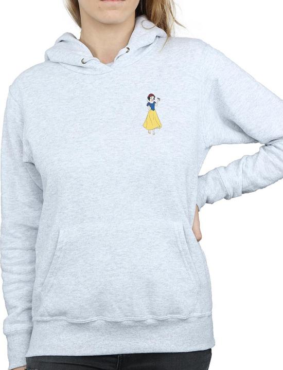 Produktbild Disney Princess Snow White Chest Kapuzenpullover (L)