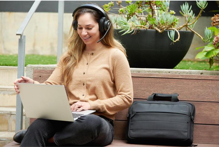 Actual product image Kensington Headset H3000 PROVC Bluetooth black (Wireless, USB-C)