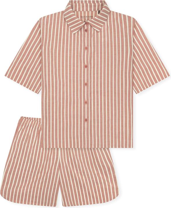 Produktbild Schiesser Selected Premium Schlafanzug (36)