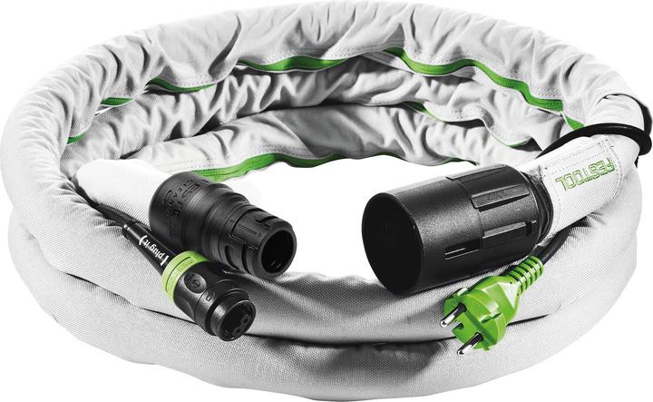 Produktbild Festool Antistatinė „Plug it“ siurbimo žarna D 27/22x5m-AS-GQ/CT