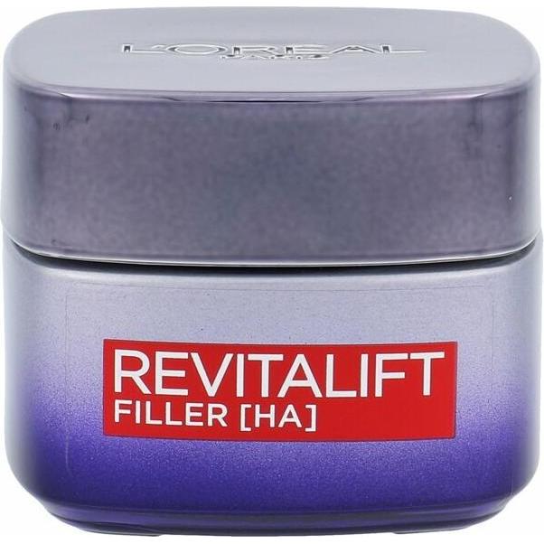 L'oréal Paris Crema Siero Viso, Filler Revitalift (50 Ml)