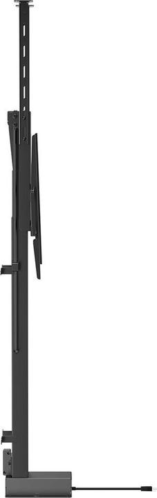 Produktbild Maclean Supporto TV Elettrico per Soffitto e Pavimento (60 kg, 43" - 88")