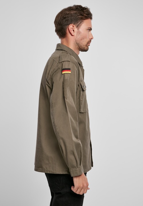 Actual product image Brandit BW Feldbluse (XXL)