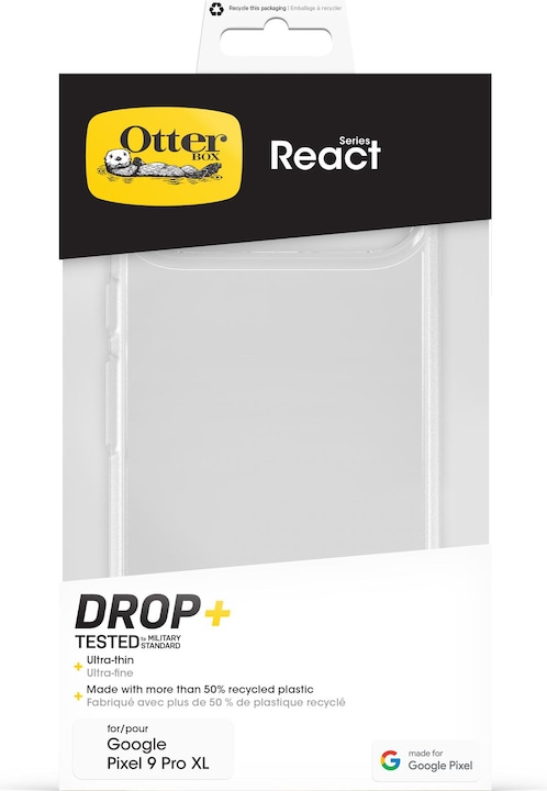 Produktbild OtterBox React (Google Pixel 9 Pro XL)