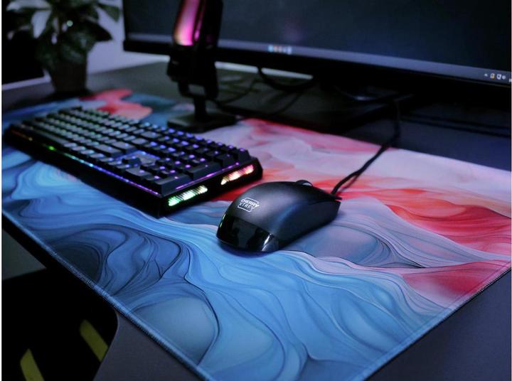 Produktbild CHERRY xtrfy M50 Black Wired Mouse (Kabelgebunden)