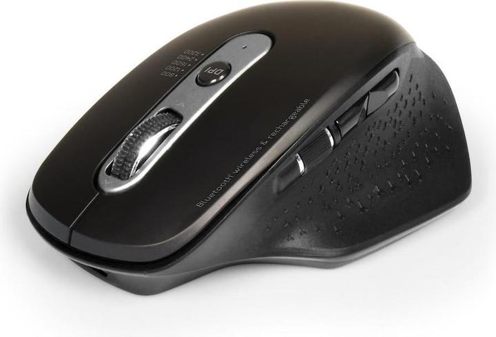 Port Designs 900716 Maus rechts RF kabellos + Bluetooth Optisch 3200 DPI (Kabellos)