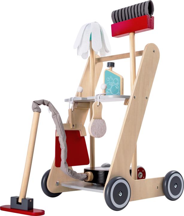 Produktbild Bayer Chic 2000 Reinigungswagen