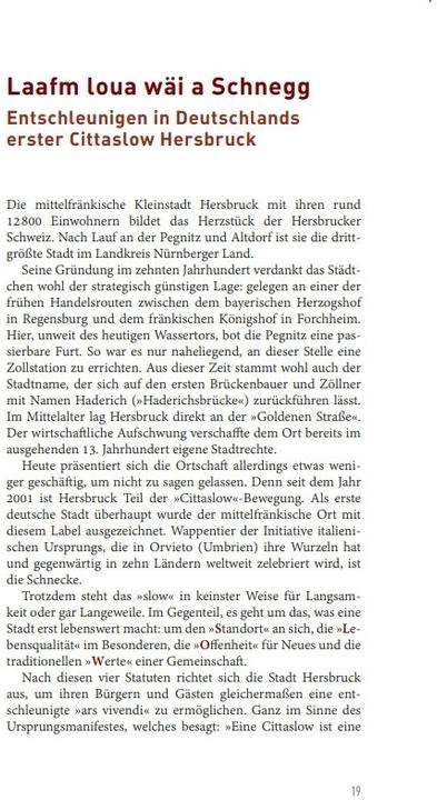 Produktbild Der Ausflugsverführer Hersbrucker Schweiz (Deutsch, Anna Schwarm, Martin Schwarm, 2020)