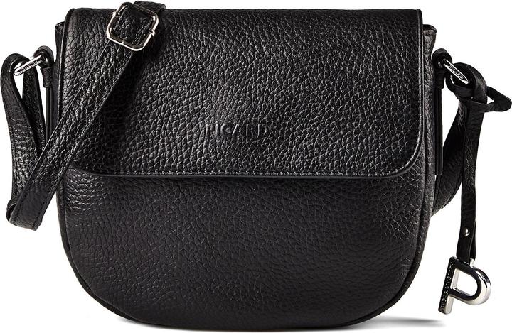 Immagine prodotto Picard Pure Umhängetasche Leder 19 cm