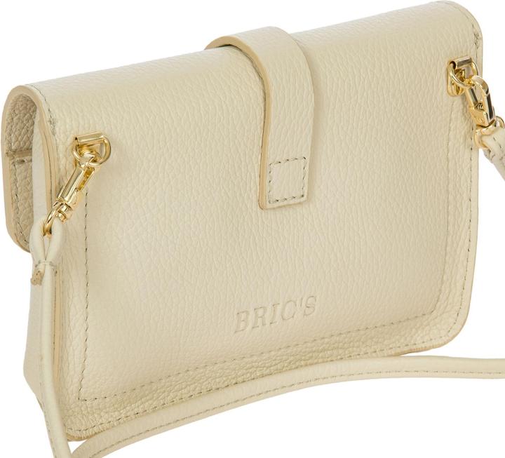 Immagine prodotto Brics Gondola Garofano borsa a tracolla in pelle 19,5 cm