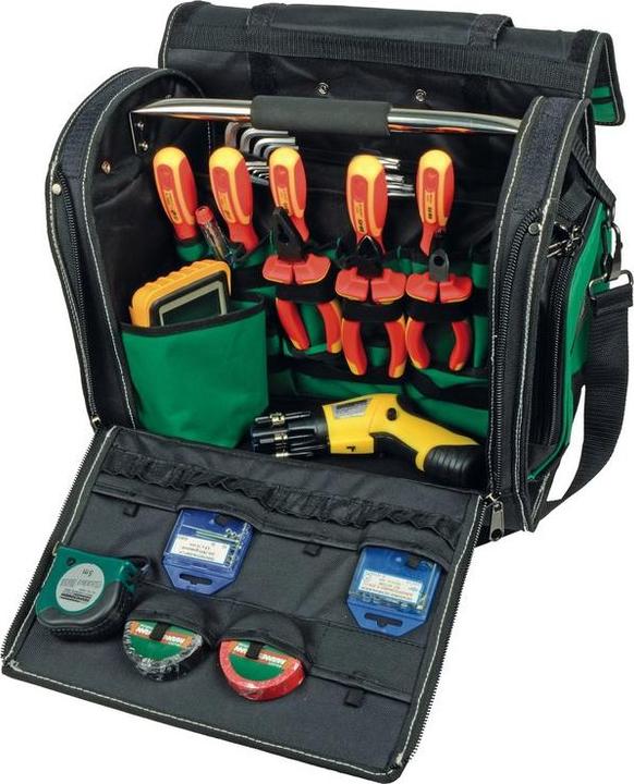 Actual product image Mannesmann Tool trolley unloaded