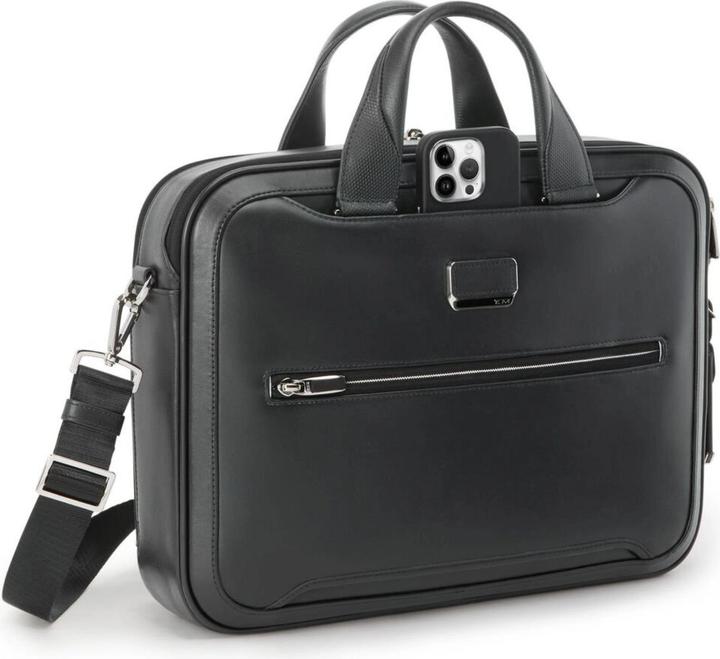 Actual product image Tumi Arrive Sadler Large Briefcase (15.59")