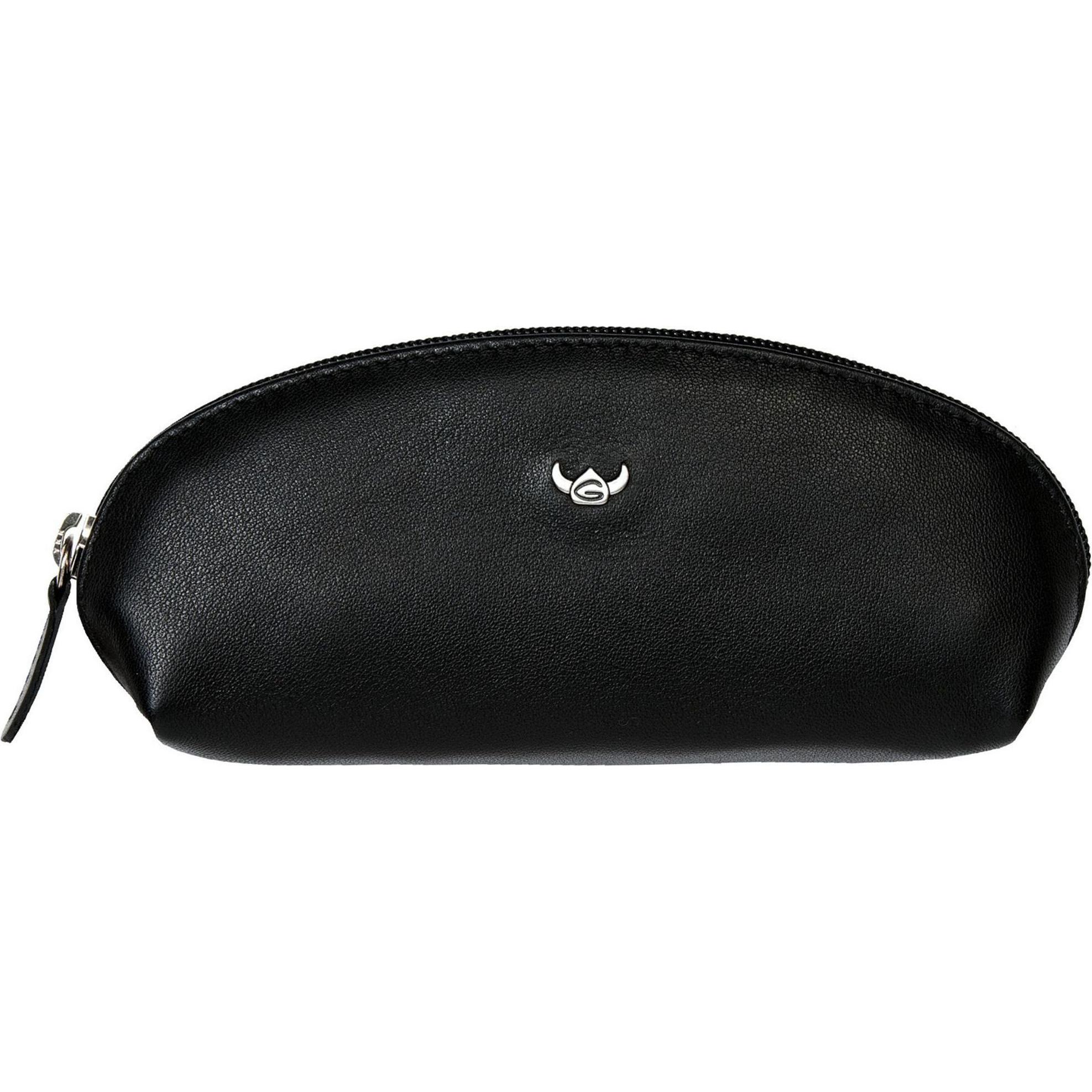 Golden Head, Portemonnaie, Polo Schlüsseletui Leder 14 cm, Schwarz