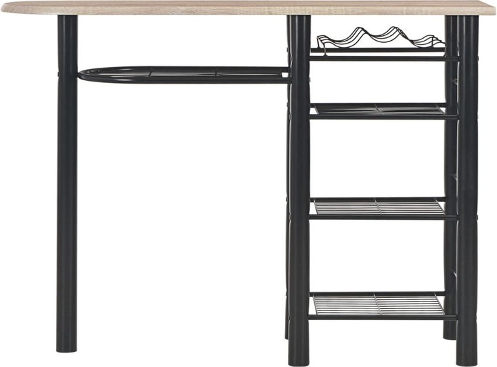 Actual product image VidaXL Nibelung (39 x 40 x 85 cm)