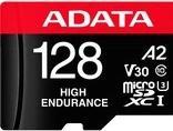 Actual product image Adata High Endurance (128 GB, microSDXC, U3, UHS-I)