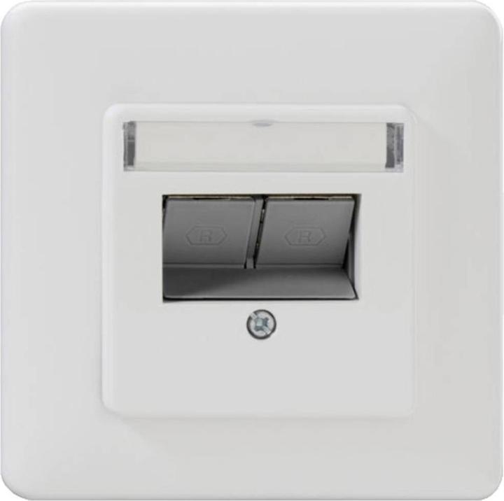 Productafbeelding Rutenbeck Cat.6 aansluitdoos