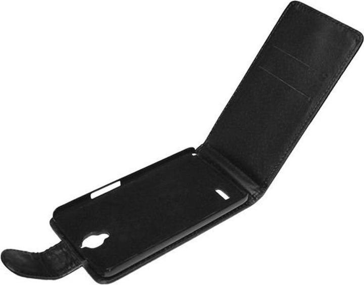 Produktbild König Design Handytasche Flip für Alcatel One Touch Idol (OT 6030D) (Alcatel One Touch Idol X)