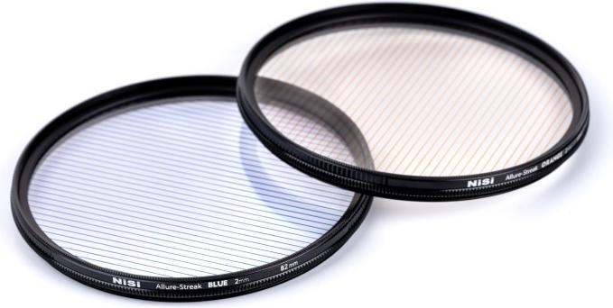 Produktbild Nisi Cinema Allure Streak Circular (67 mm, Effekt Filter)