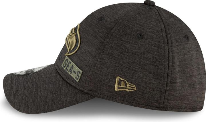 Image du produit New Era NFL Seattle Seahawks 39Thirty Salute to Service Cap (M, L)