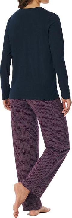 Produktbild Uncover by Schiesser - Nightwear - Schlafanzug (44 Blau) (44)