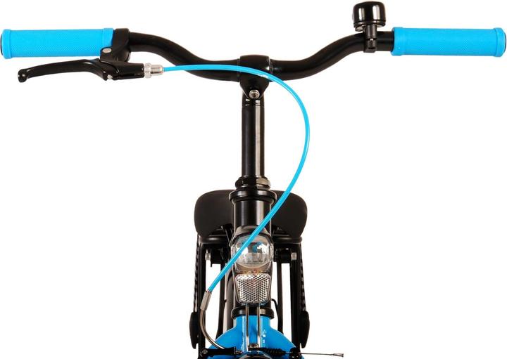 Produktbild Volare Thombike Kinderfiets - Jongens - 20 inch - Zwart Blauw (20")