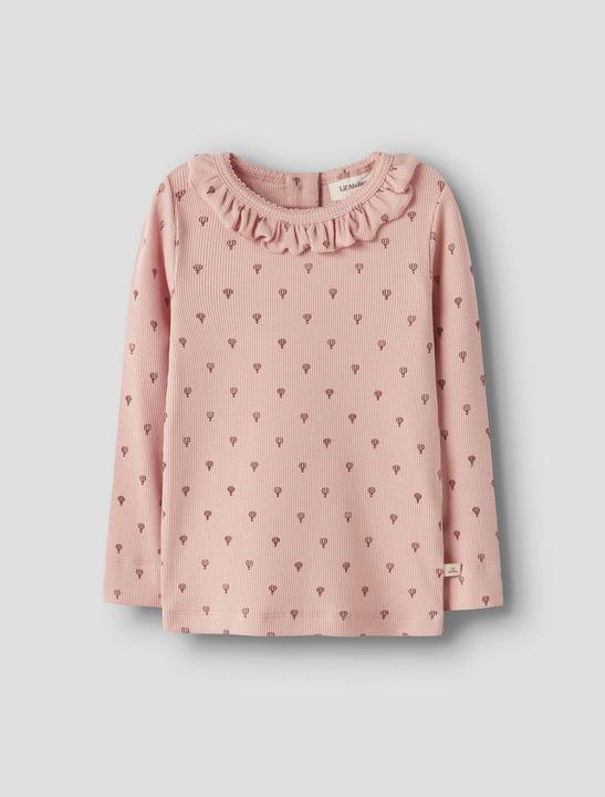Immagine prodotto Name it Slim Fit Oberteil mit langen Ärmeln (122, 128)