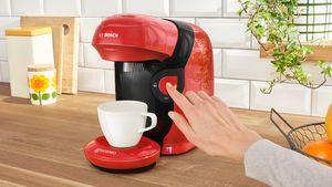 Produktbild Bosch Hausgeräte Heissgetränkeautomat (Tassimo)