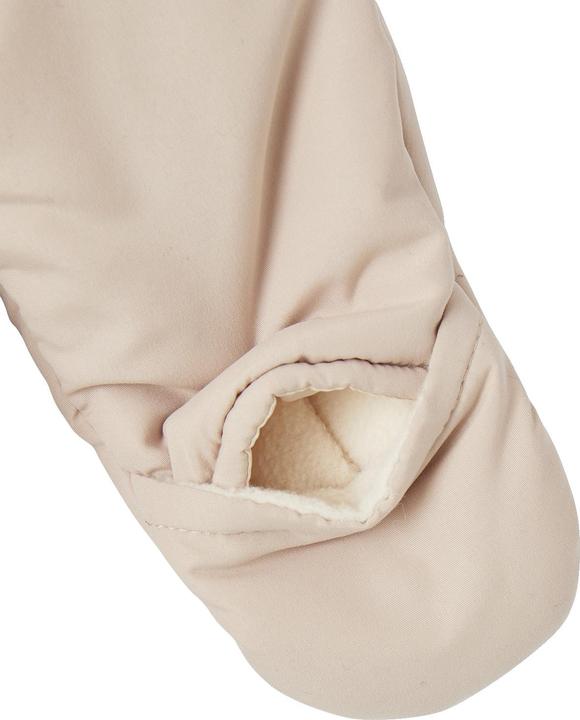 Actual product image Vertbaudet Baby Winter-Overall mit Fleecefutter, Wattierung Recycling-Polyester (62)