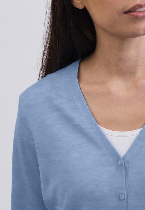 Produktbild Cash-Mere Kaschmir Cardigan V-Ausschnitt (XXL)