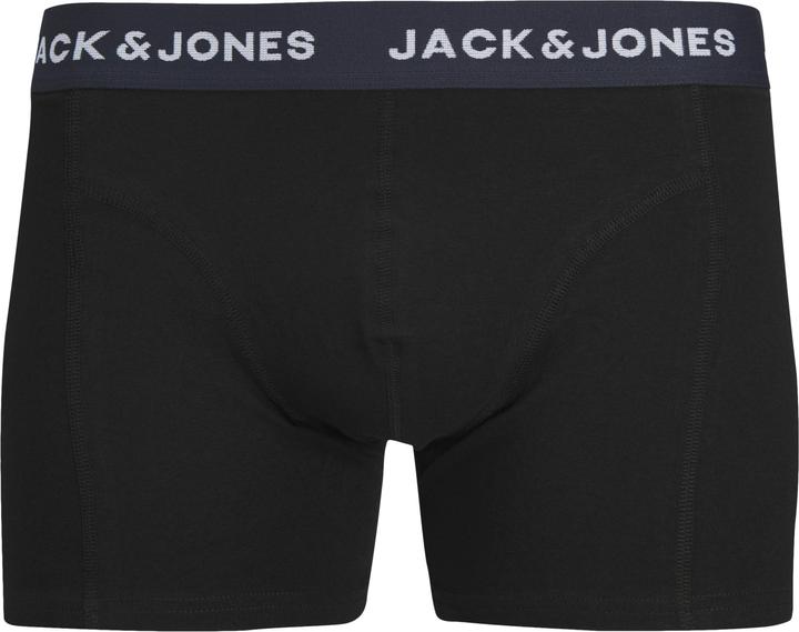 Produktbild Jack & Jones Jacaron Solid Trunks 3 Pack (M, 3er Pack)
