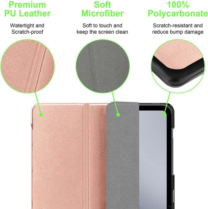 Immagine prodotto Cadorabo Custodia per OnePlus Pad 2 per tablet (OnePlus Pad 2)