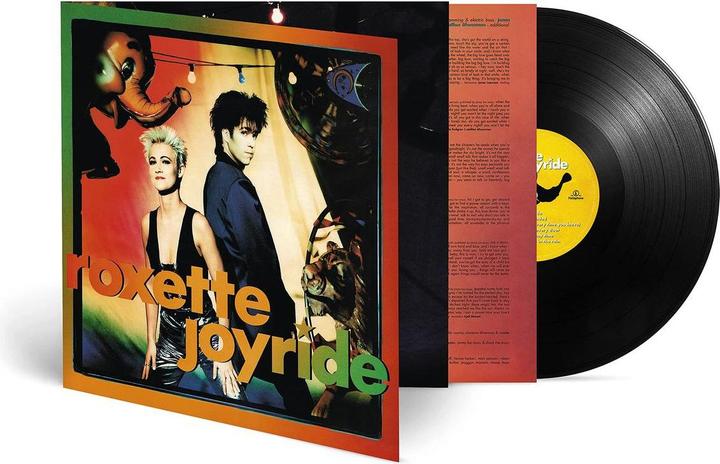 Produktbild NoName Joyride (30th Anniversary Edition) (Roxette)