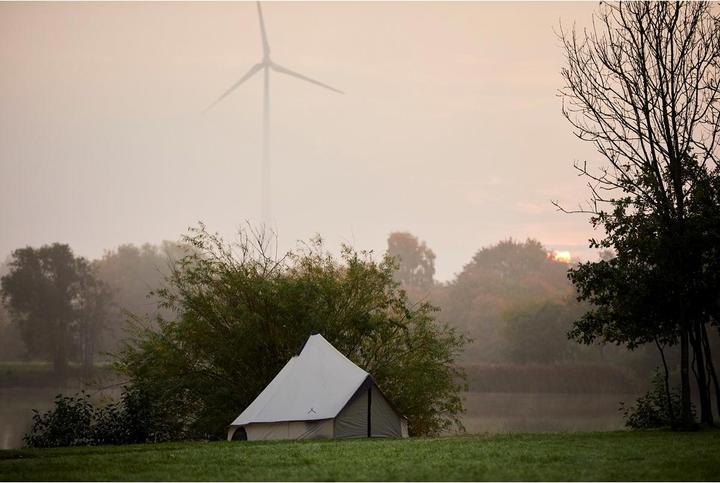 Actual product image Grand Canyon Indiana 10 (Dome tent, 11.75 kg, 9+ people)