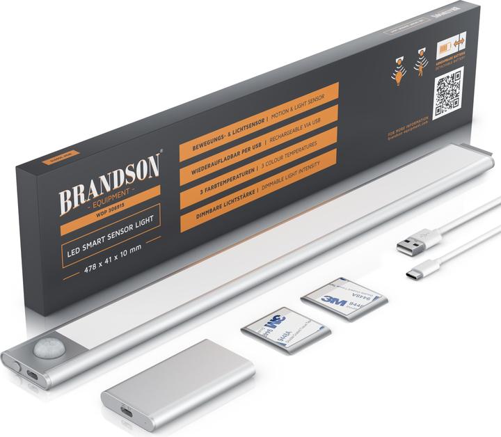 Produktbild Brandson Unterschrankleuchte