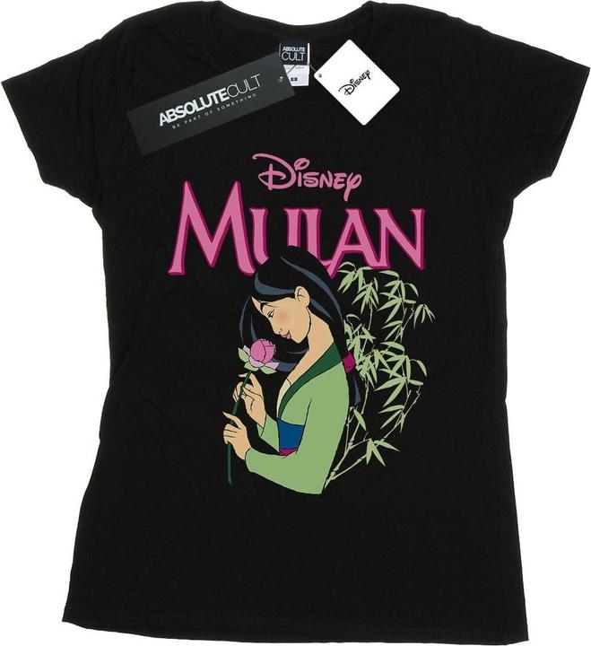 Produktbild Disney Mulan Pink Magnolia TShirt (S)