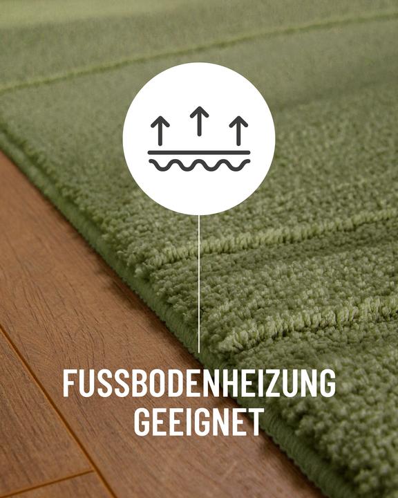 Actual product image Wecon Home Badteppich Marc (120 x 70 cm)