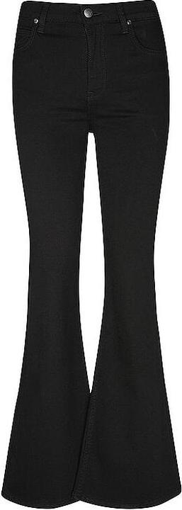 Black, Blue Denim Dark