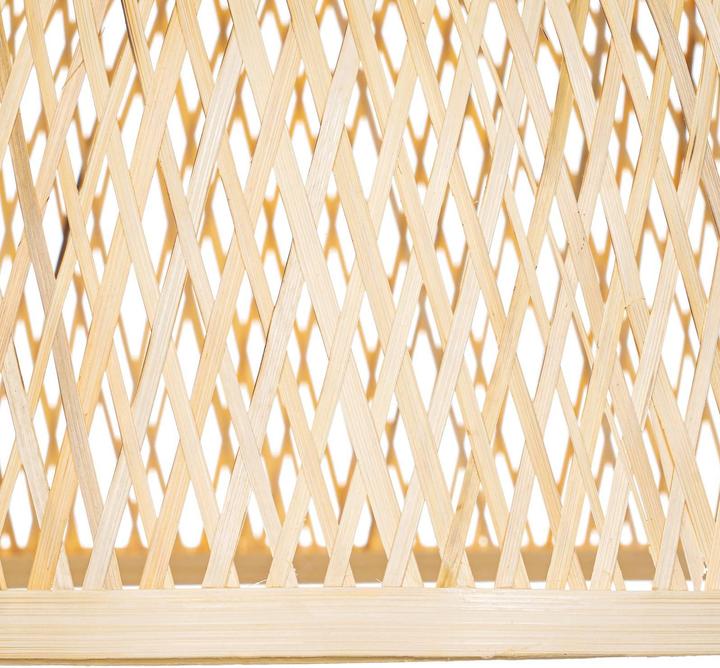 Produktbild Lindby Dabila Pendelleuchte Ø45 Bamboo (E27)
